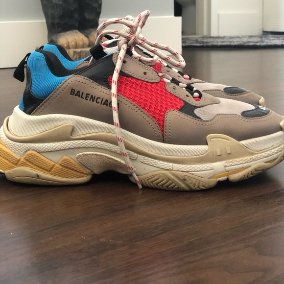 Balenciaga Other - Balenciaga Triple S